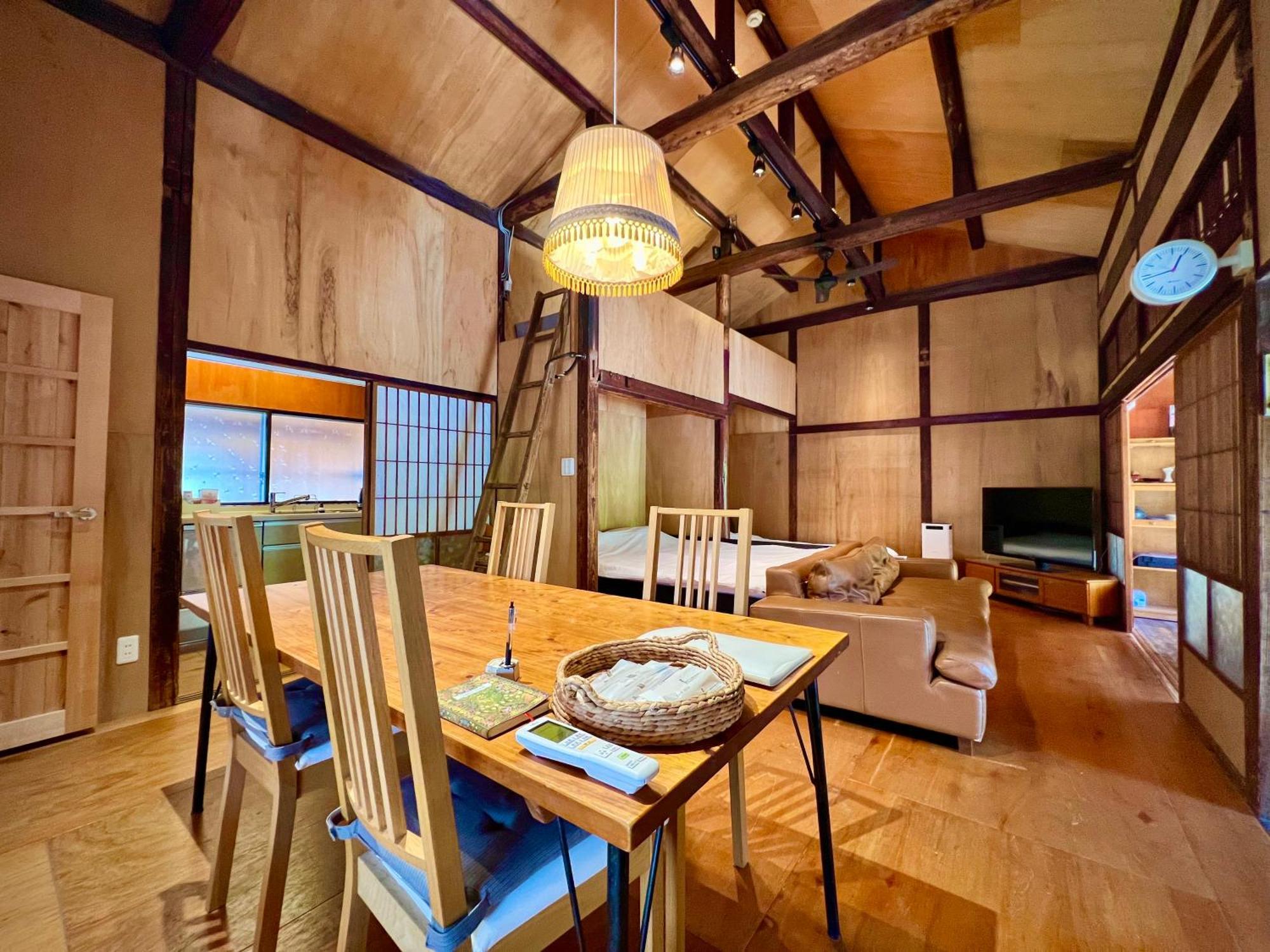 Hotel Sumitsugu House West Kumamoto Exteriér fotografie