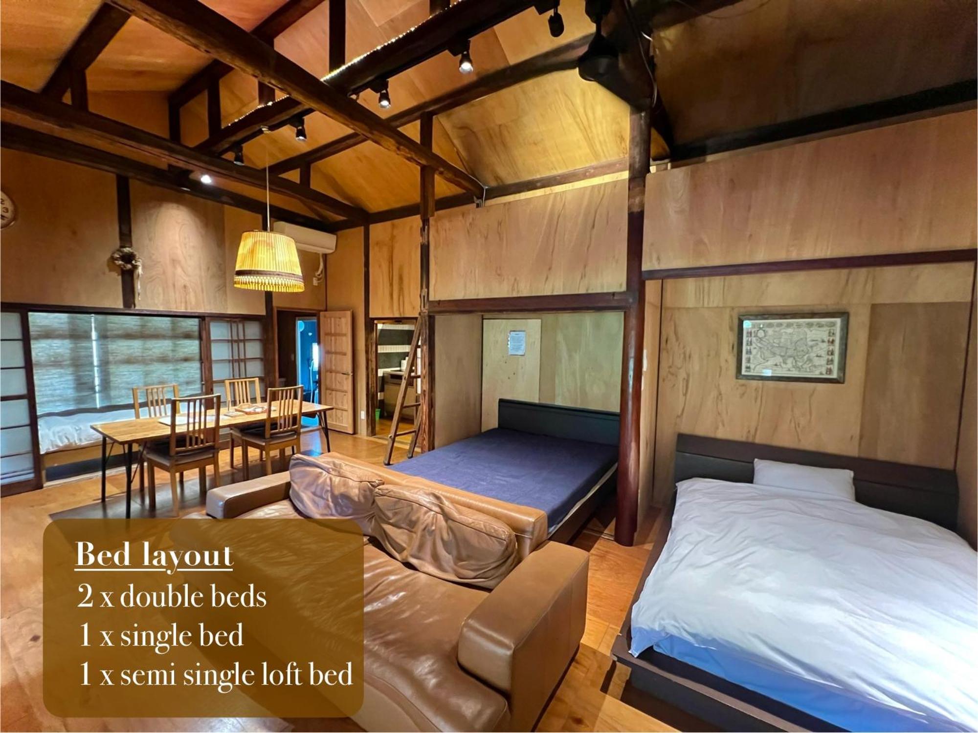 Hotel Sumitsugu House West Kumamoto Exteriér fotografie